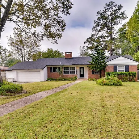 Jacksonville Vacation Home With Trout River Access